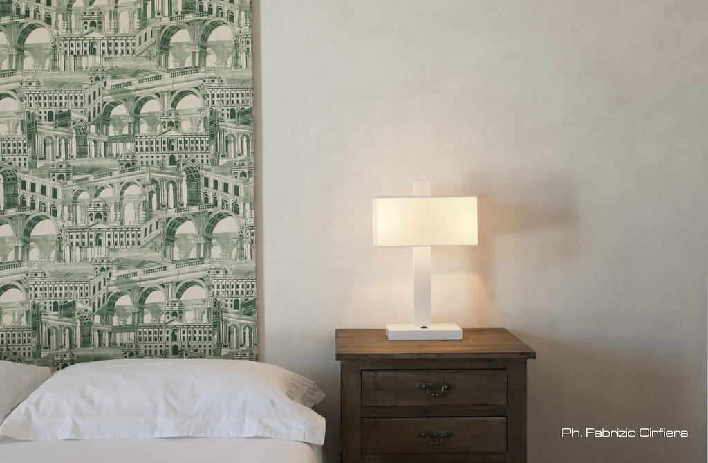 Bed and Breakfast Palazzo Dei Dondoli Lecce Exterior foto