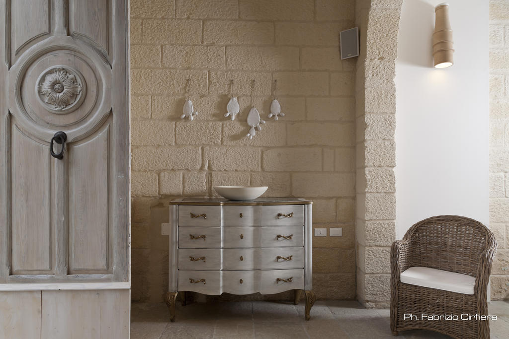 Bed and Breakfast Palazzo Dei Dondoli Lecce Exterior foto